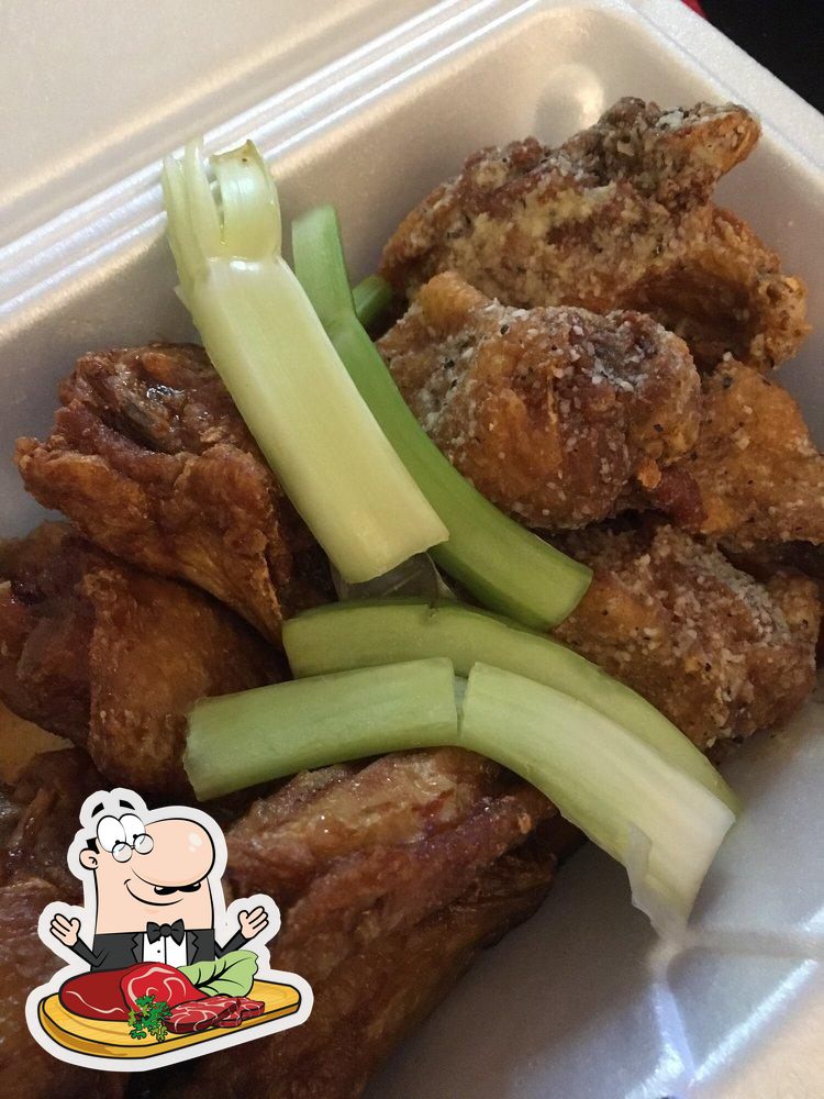 America's Best Wings, 312 Hospital Dr B in Glen Burnie Restaurant
