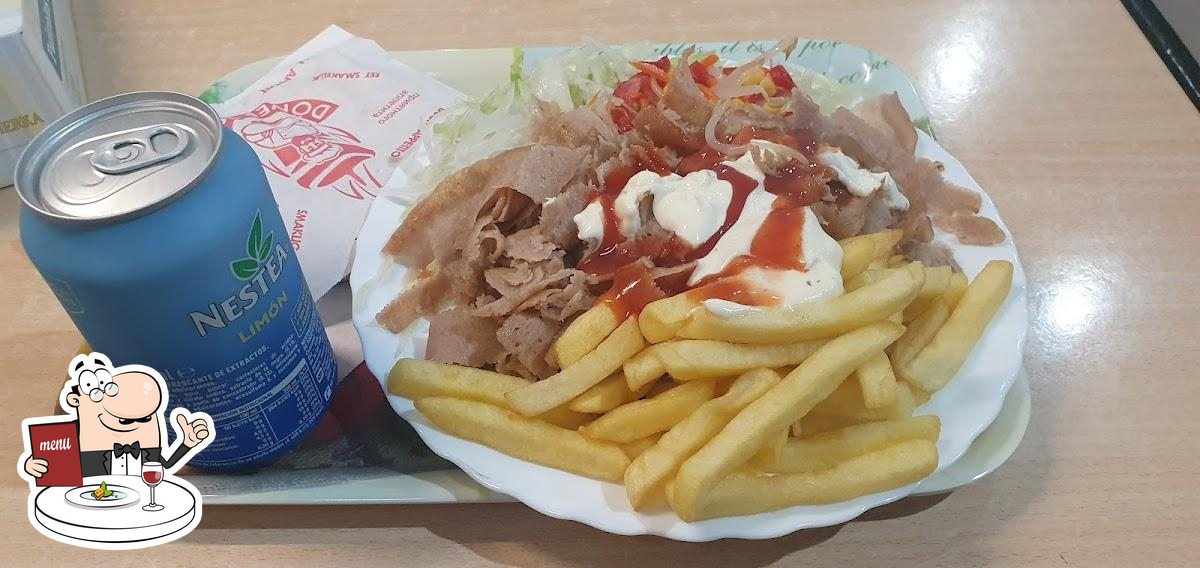 Doner kebab house in Cangas de Onís Restaurant reviews