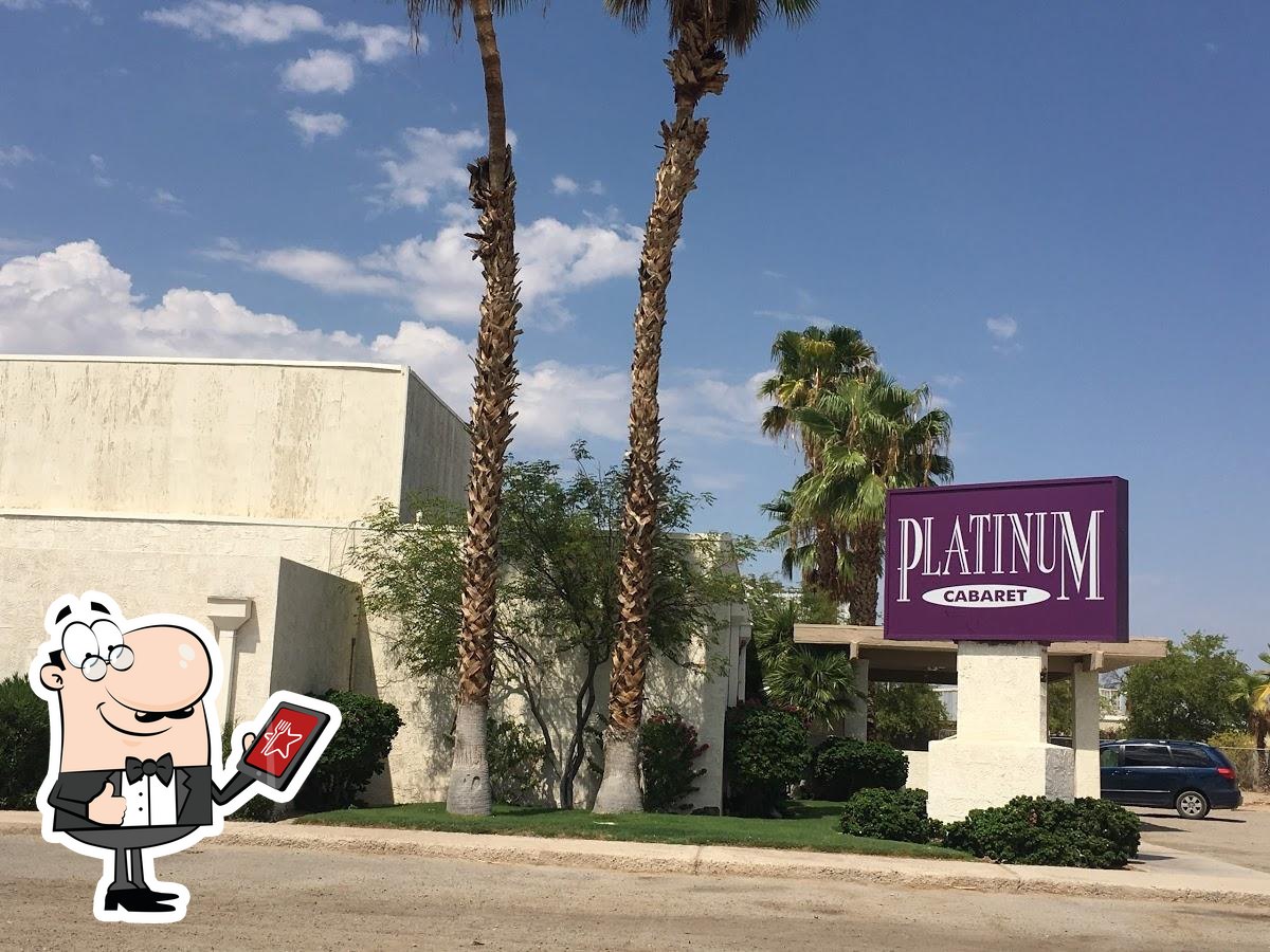 Platinum Cabaret in Yuma - Restaurant reviews