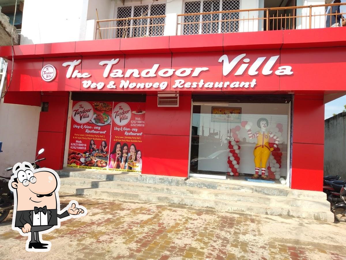 The Tandoor Villa, Waidhan, The Tandoor Villa Restaurant reviews