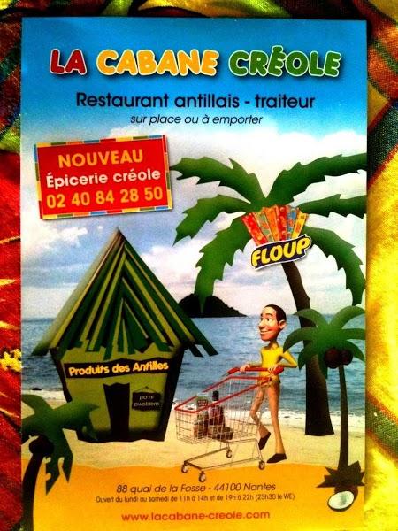 La Cabane Creole Traiteur Evenement Anniversaire Restaurant Nantes Restaurant Menu And Reviews