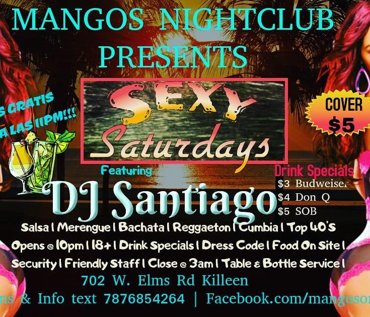 Mangos in Killeen Restaurant reviews