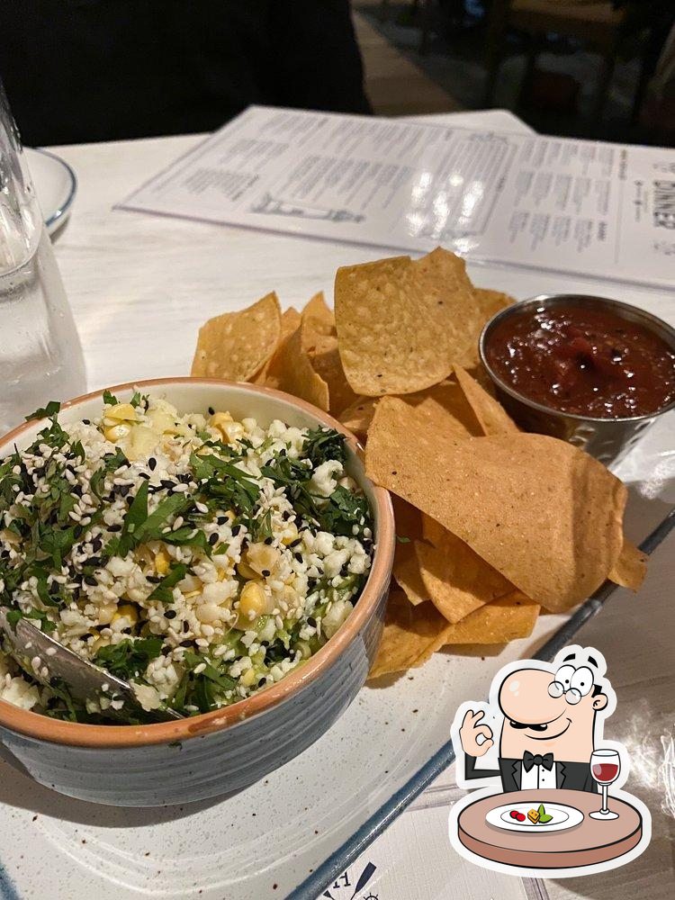 The Hampton Social Nashville in Nashville Restaurant menu and reviews