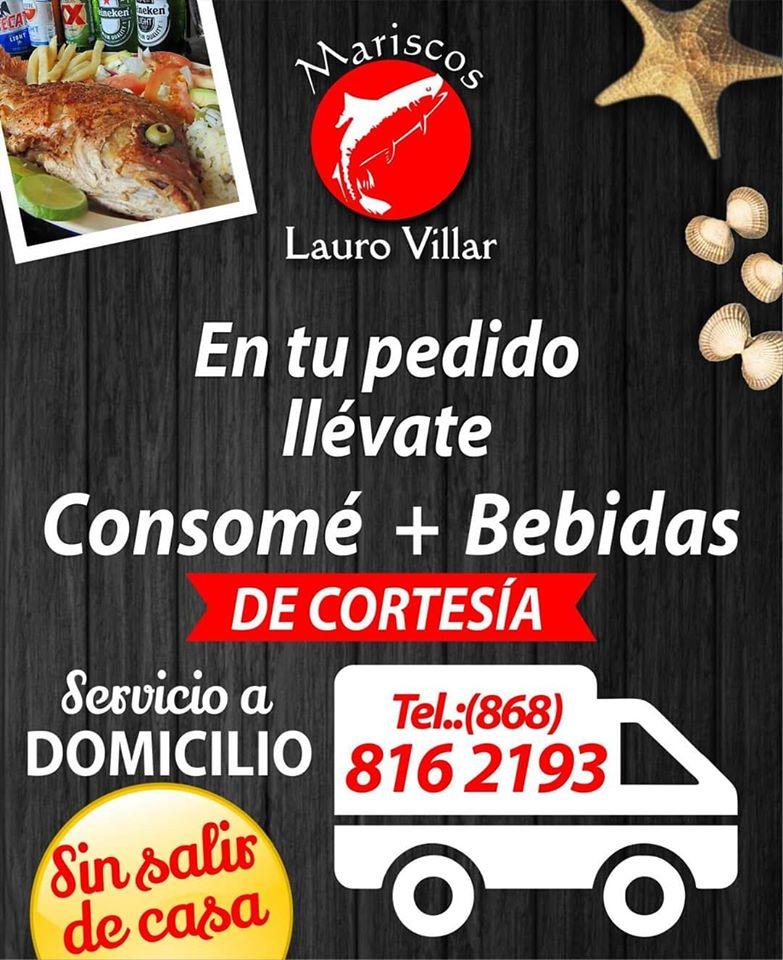 Mariscos Lauro Villar restaurant, Matamoros, Av. Gral. Lauro Villar 2 -  Restaurant reviews