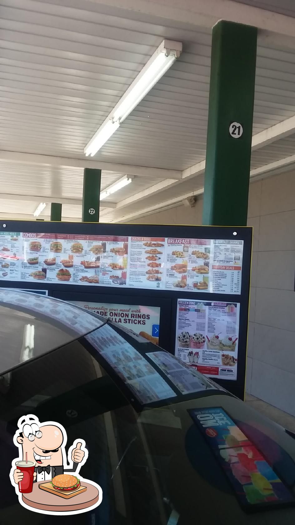 SONIC DRIVE-IN, Mountain View - 603 E Main St - Restaurant Reviews