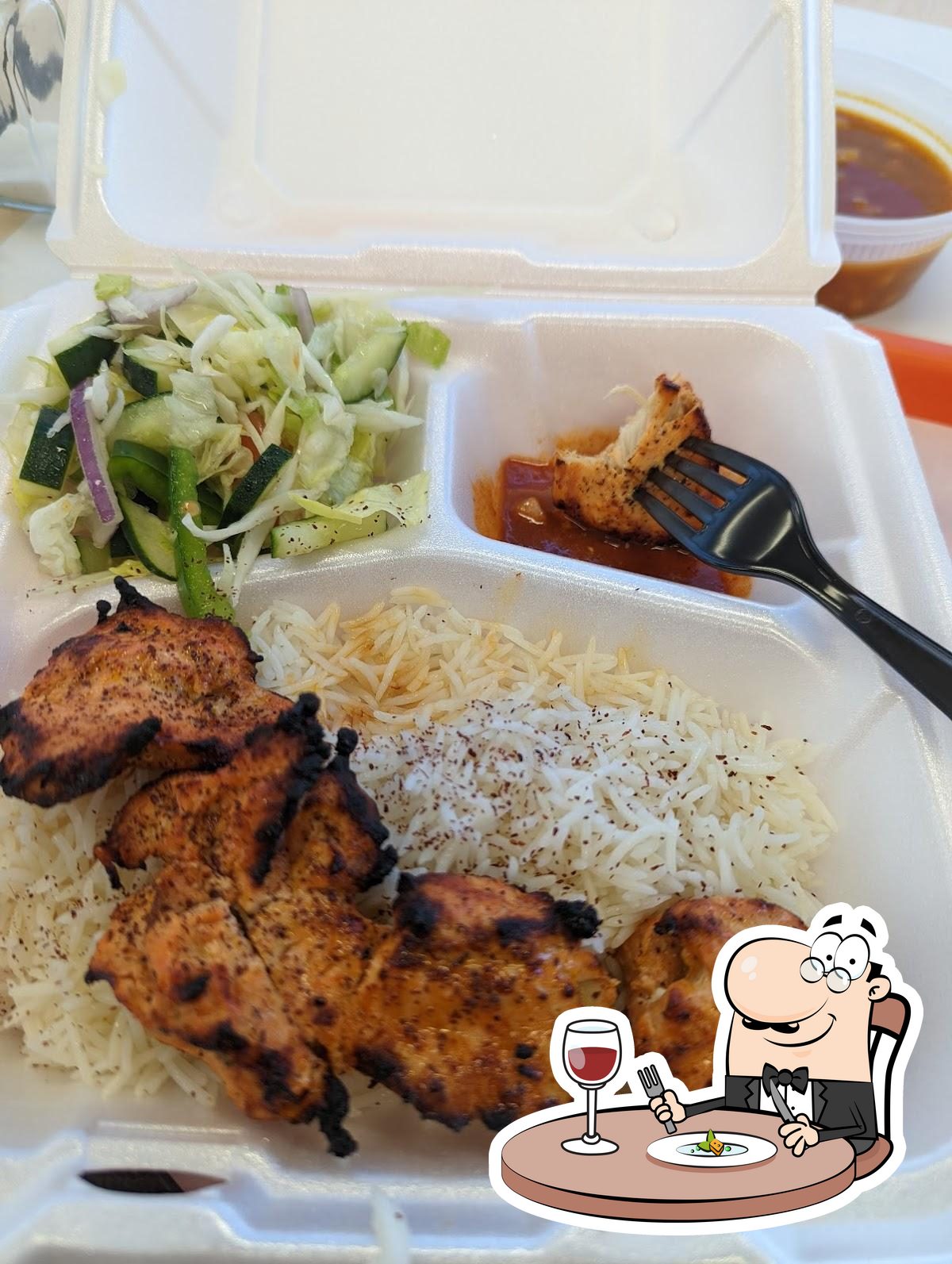 Kabob BQ in Waldorf - Restaurant menu and reviews