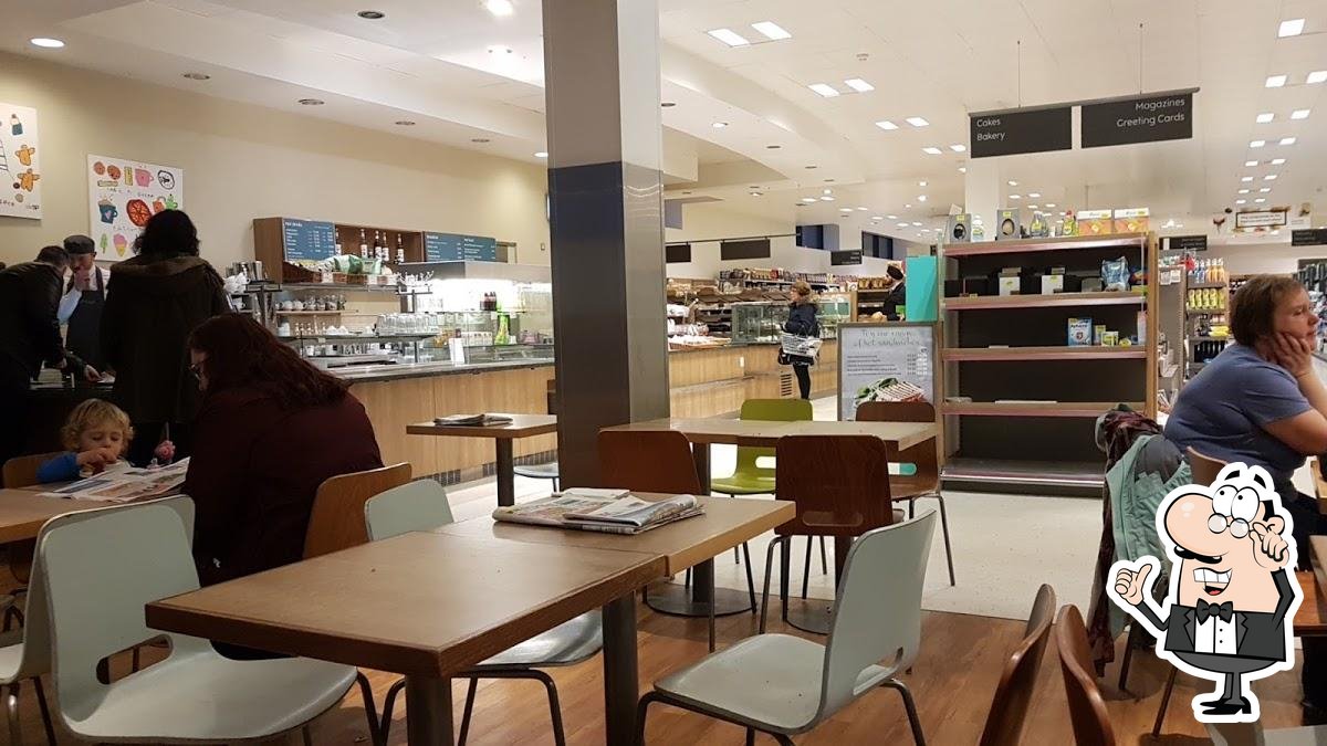 Waitrose Cafe Ashford in Ashford