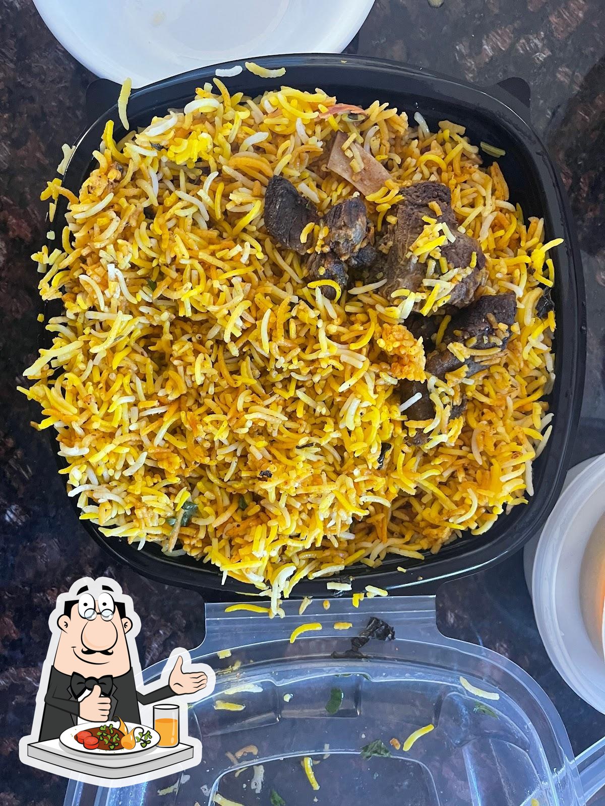 ExpressNawabi Hyderabad House in Naperville Restaurant menu and reviews