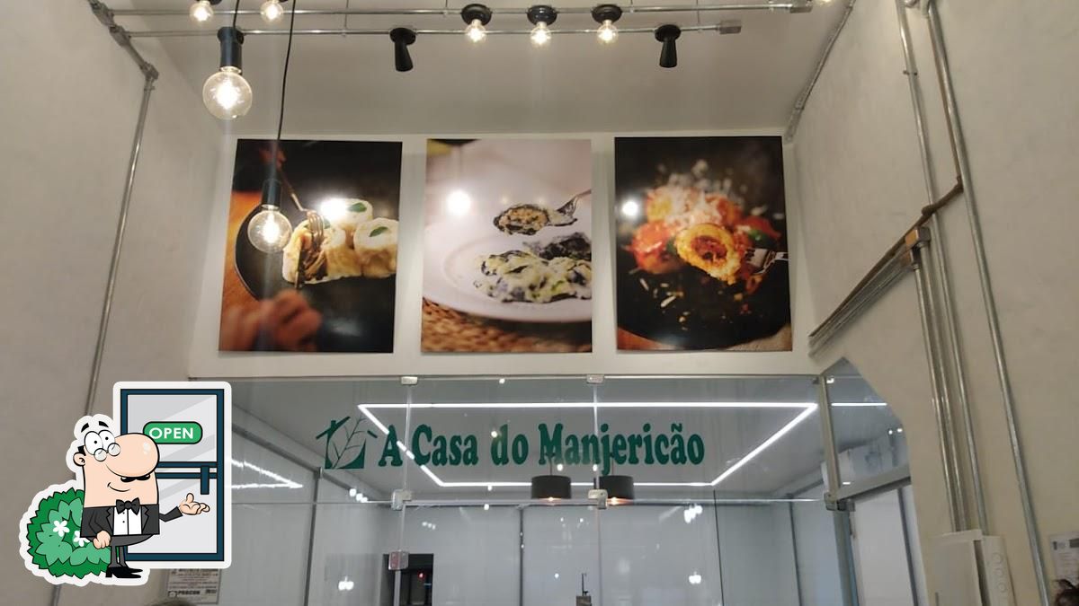A Casa do Manjericão, Brasília - Opiniones del restaurante