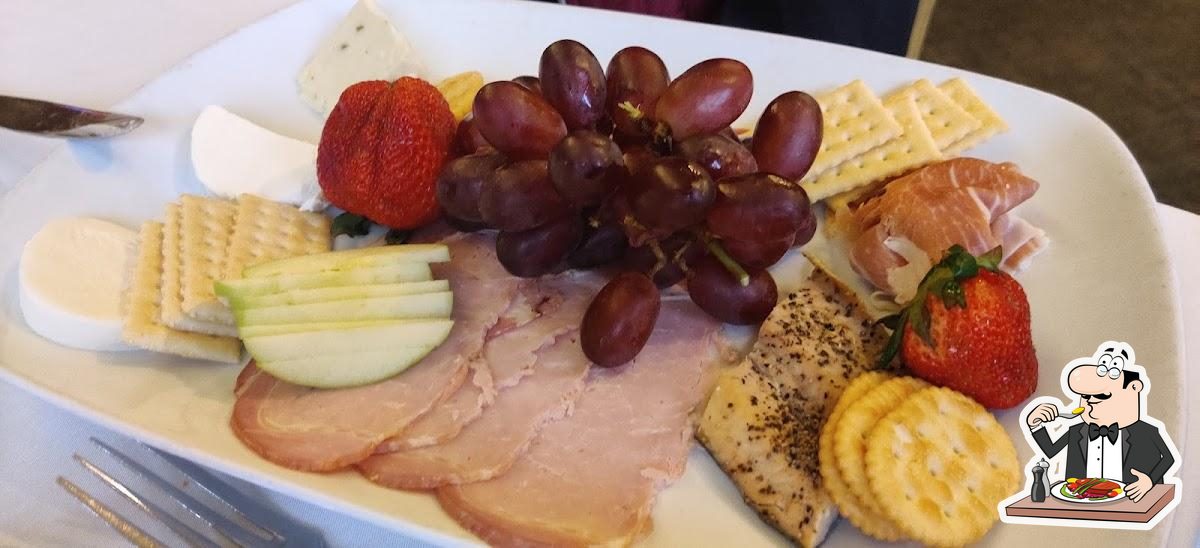 Menu of Cottonwood Grille, Boise seafood restaurant reviews and ratings