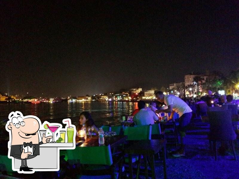 Ottoman kebab House, Bodrum Restaurant menu and reviews