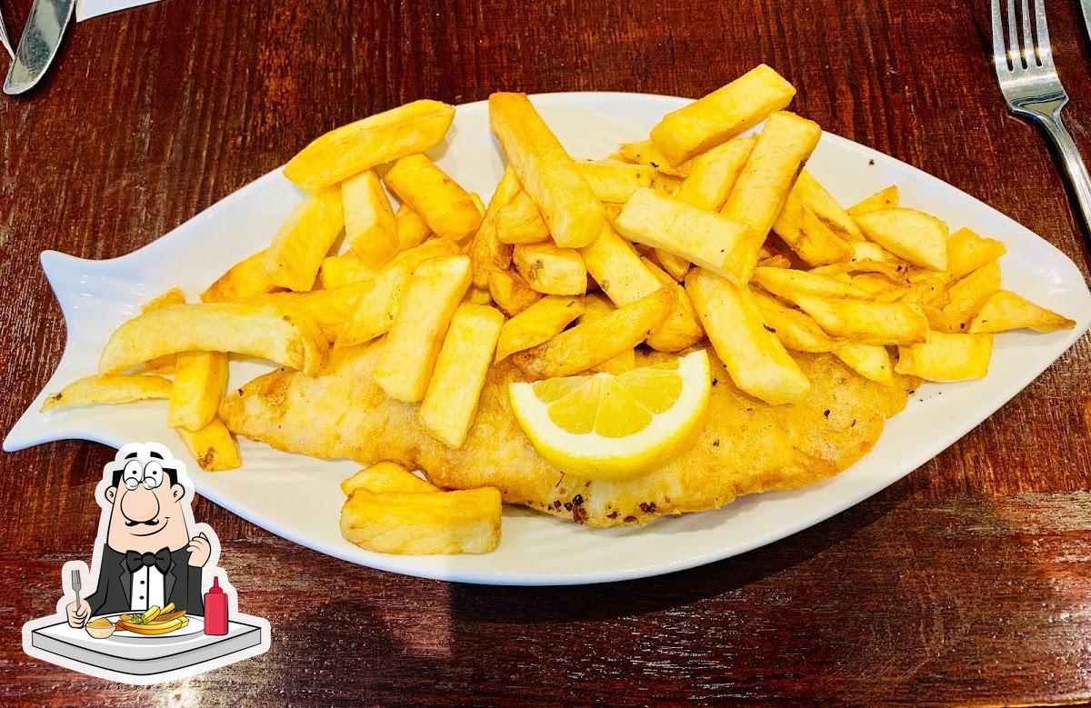 Fish & Chips At 149 in Barnard Castle Restaurant menu and reviews