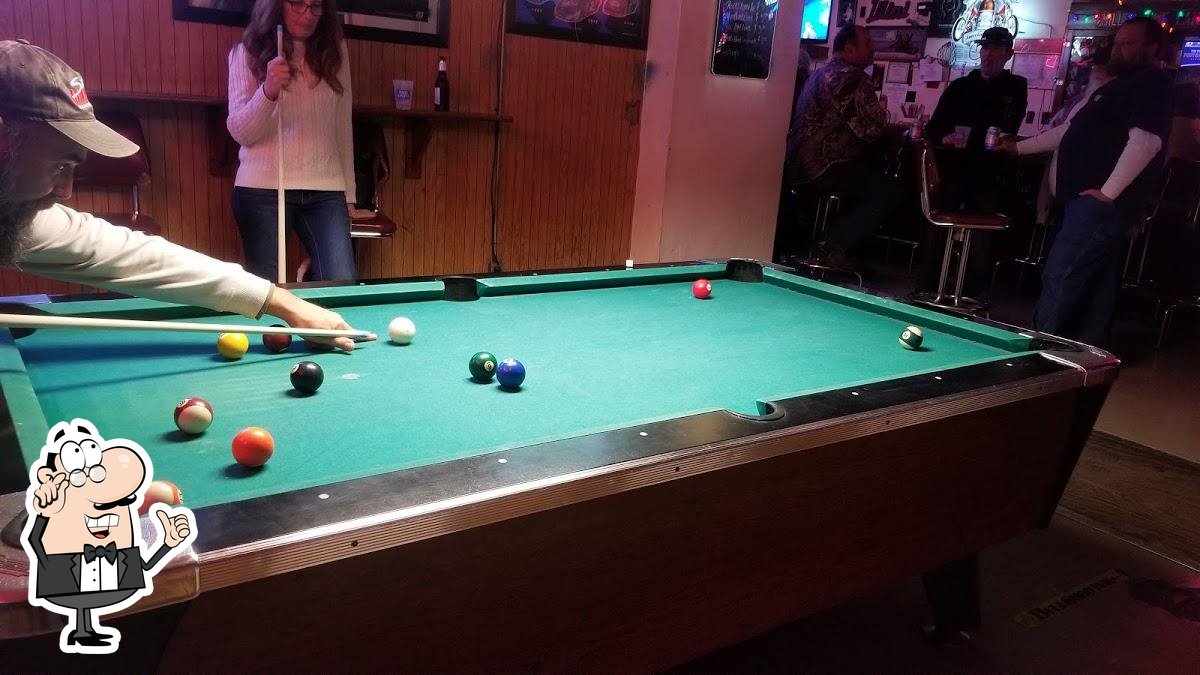 Main Street Saloon Inc in Waterloo Restaurant reviews
