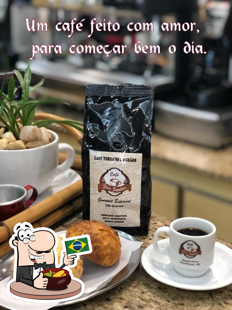 Café Dois Irmãos, Belo Horizonte - Restaurant reviews