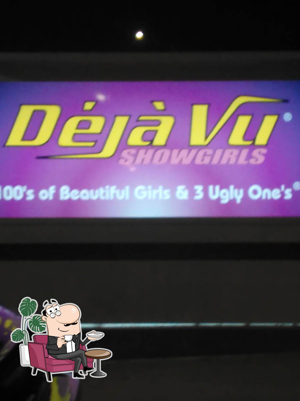 Deja Vu Showgirls OKC - Oklahoma Strip Club in Oklahoma City - Restaurant  reviews