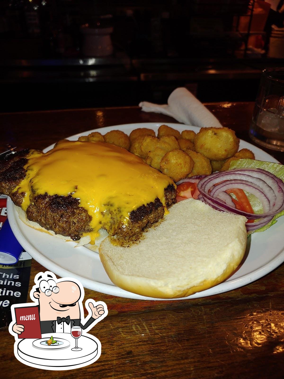 Mecca Tavern in Mecca Restaurant reviews