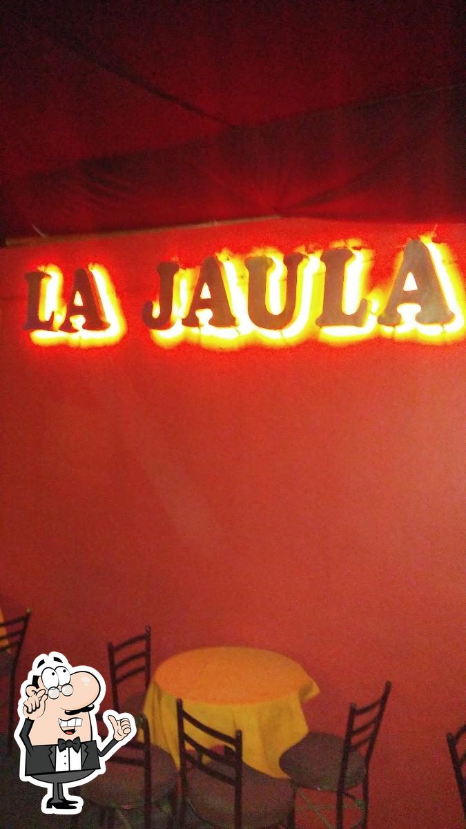 La Jaula Mens Club, Casa Blanca - Opiniones del restaurante
