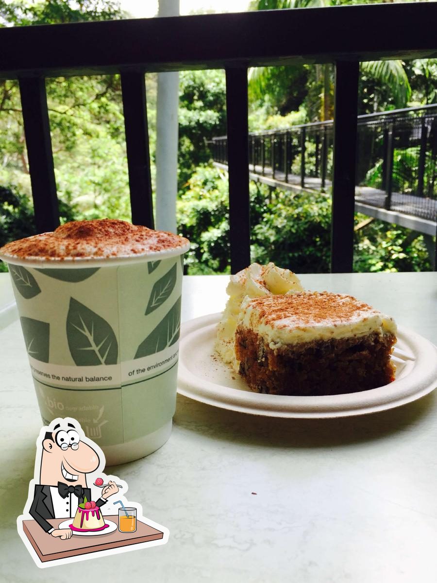 Skywalk Cafe in Tamborine Mountain Restaurant reviews
