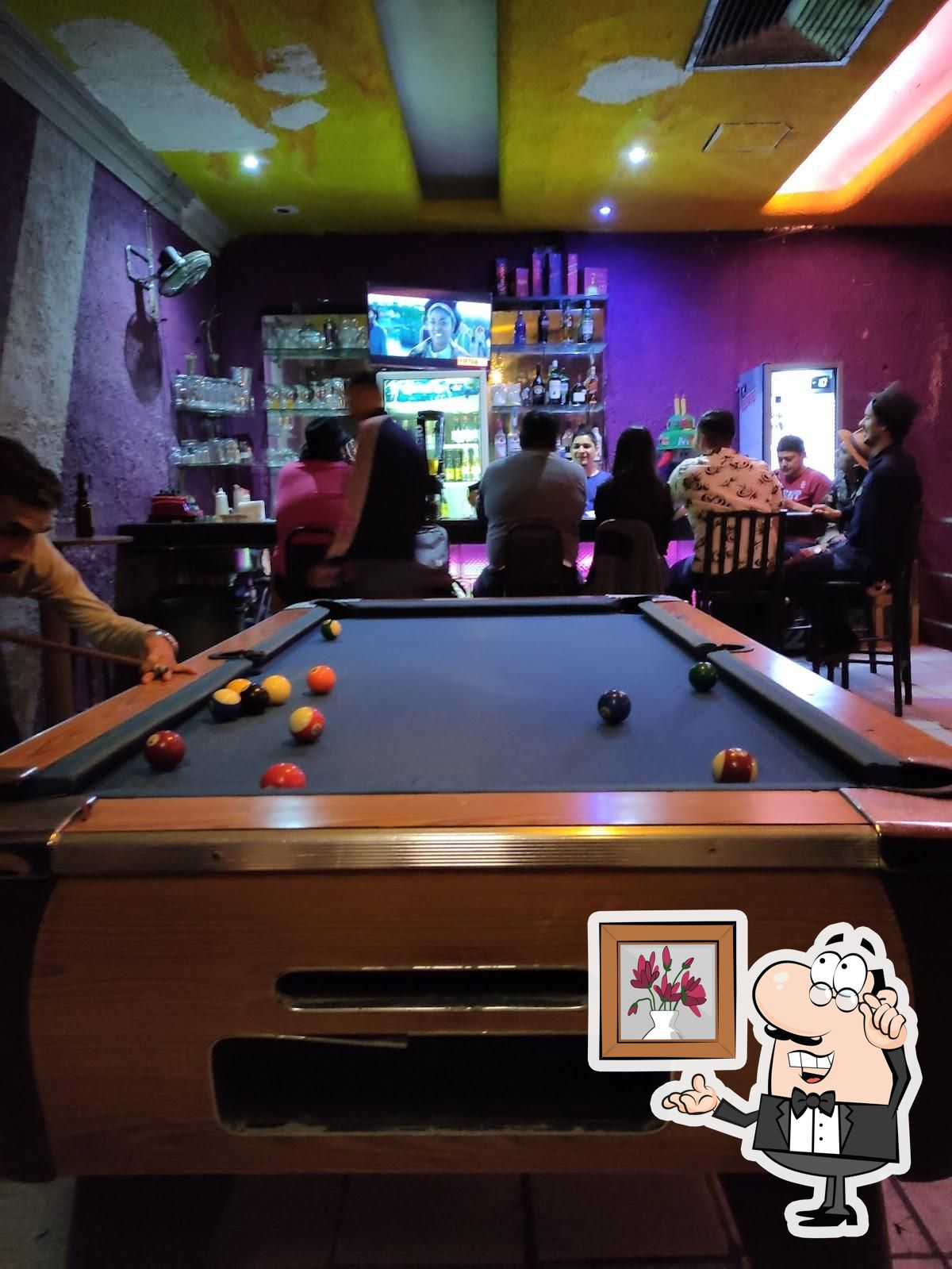 Bar La Otra Barra Del Marquez