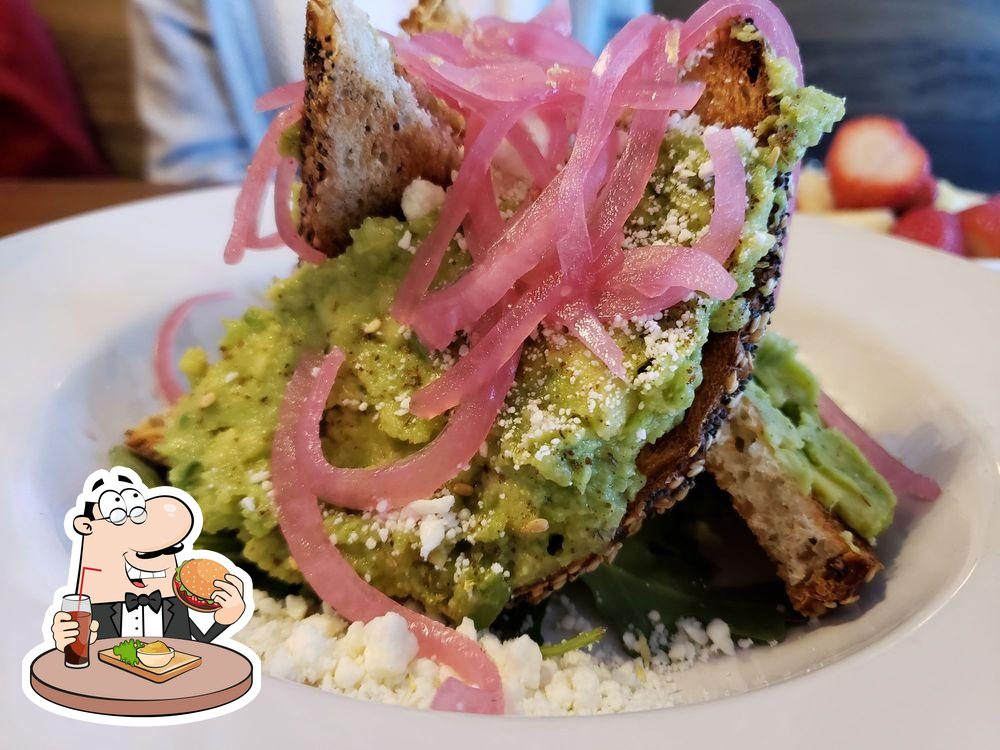 Hearth Cafe, 990 U.S. 287 Frontage Rd Ste 124 in Mansfield Restaurant