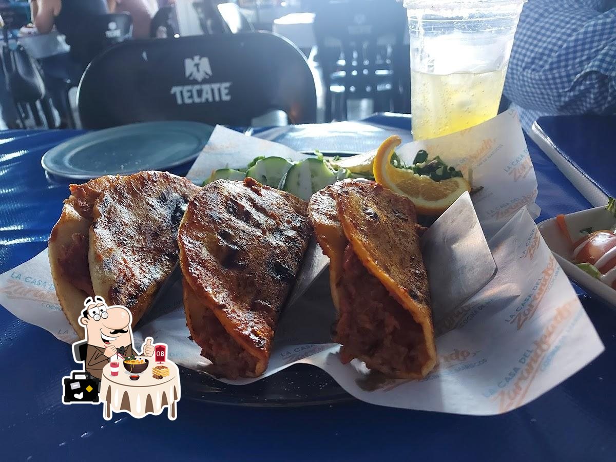 Restaurante La Casa del Zarandeado, Mexicali Opiniones del restaurante
