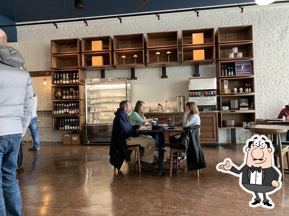 Provisions Bakery & Deli, Lancaster Opiniones del restaurante