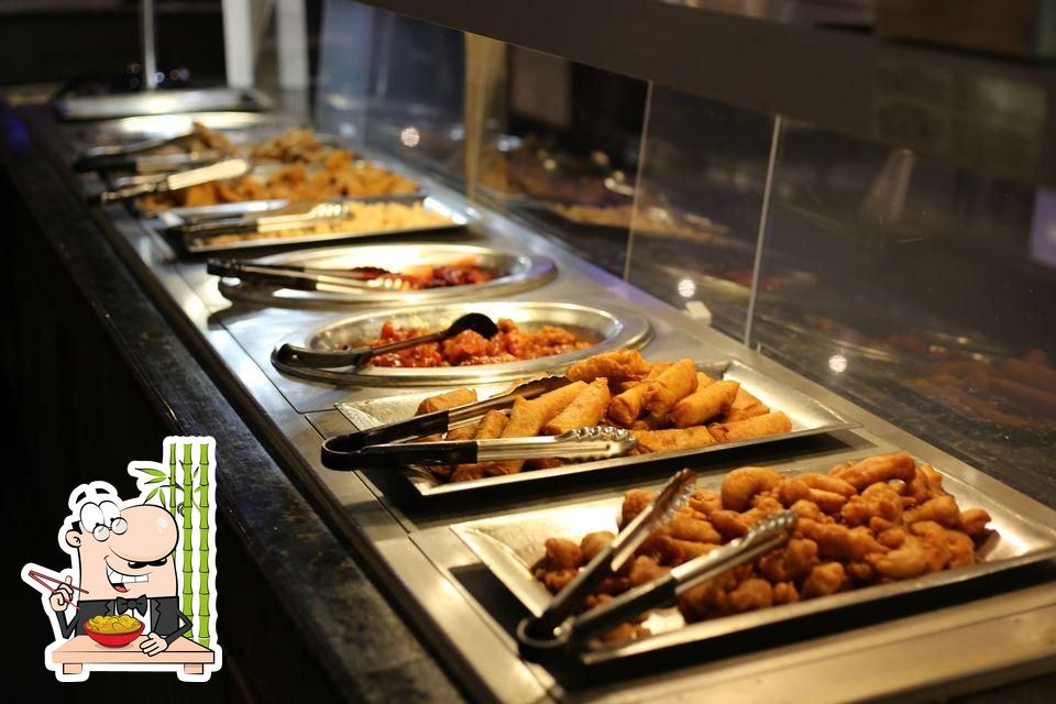 Grand Pacific, 6196 Stage Rd in Bartlett Restaurant menu and reviews