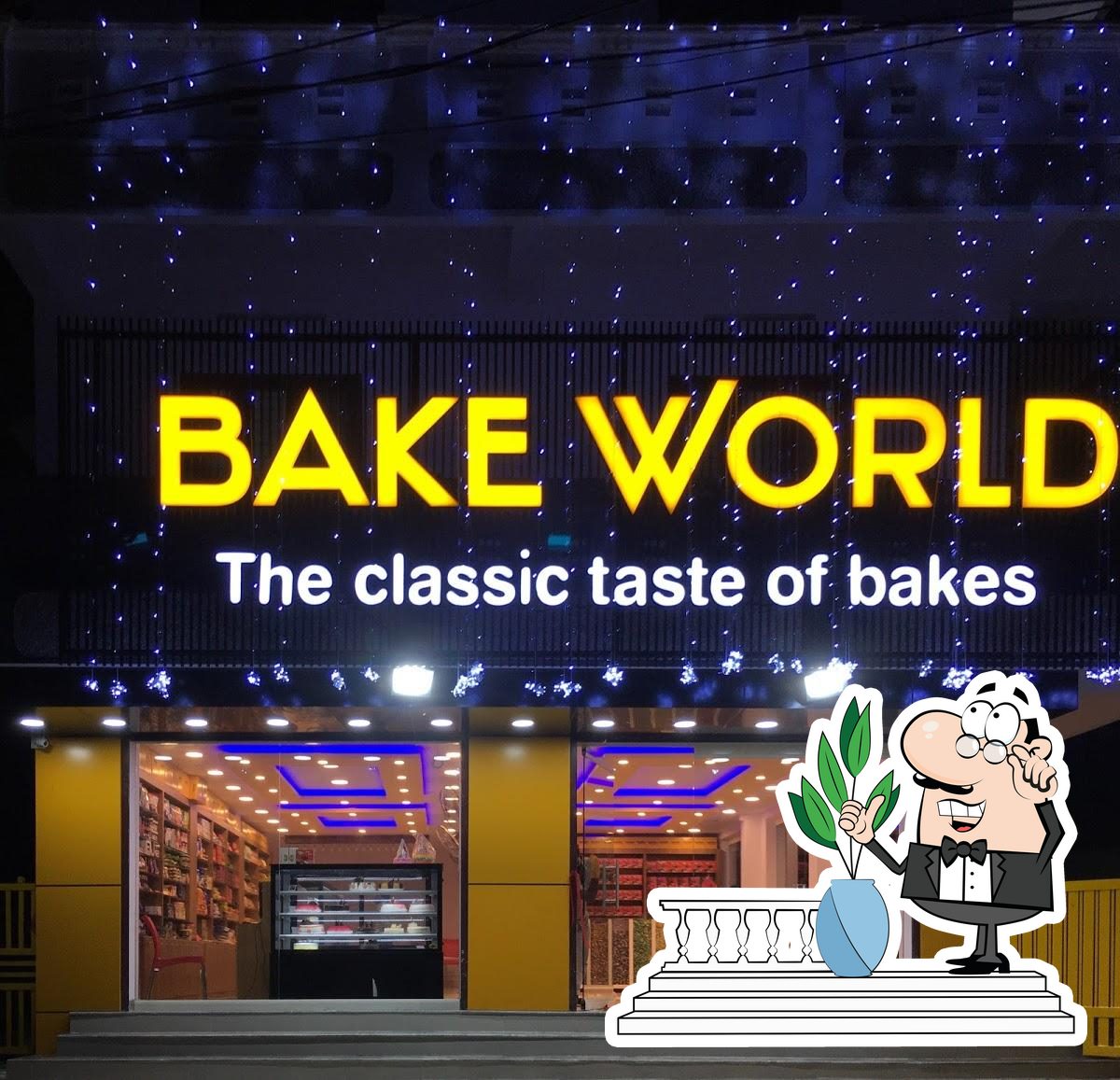 Bake World, Murukkumpuzha Restaurant reviews