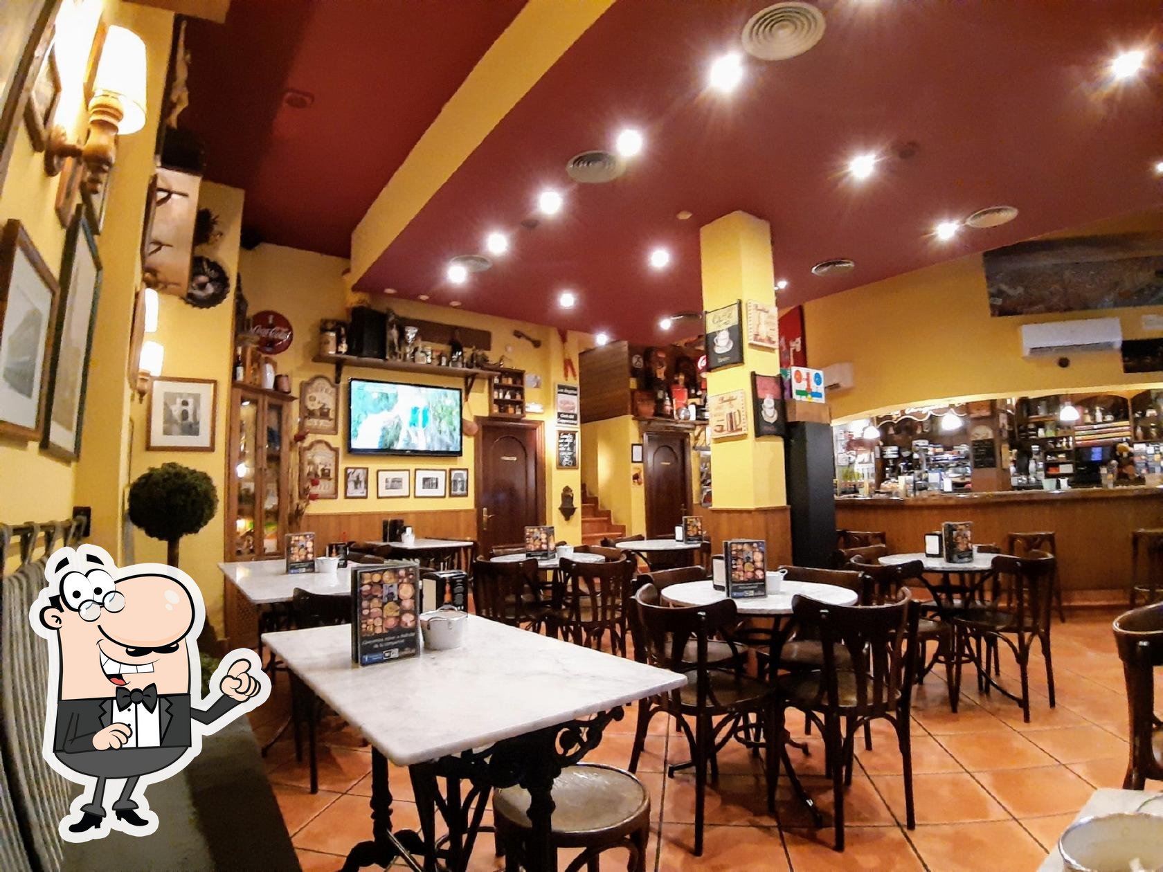 Cafetería Los Ángeles, Valladolid - Opiniones del restaurante