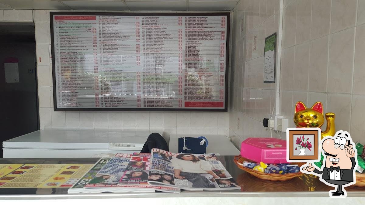 Lucky House in Freckleton Restaurant reviews