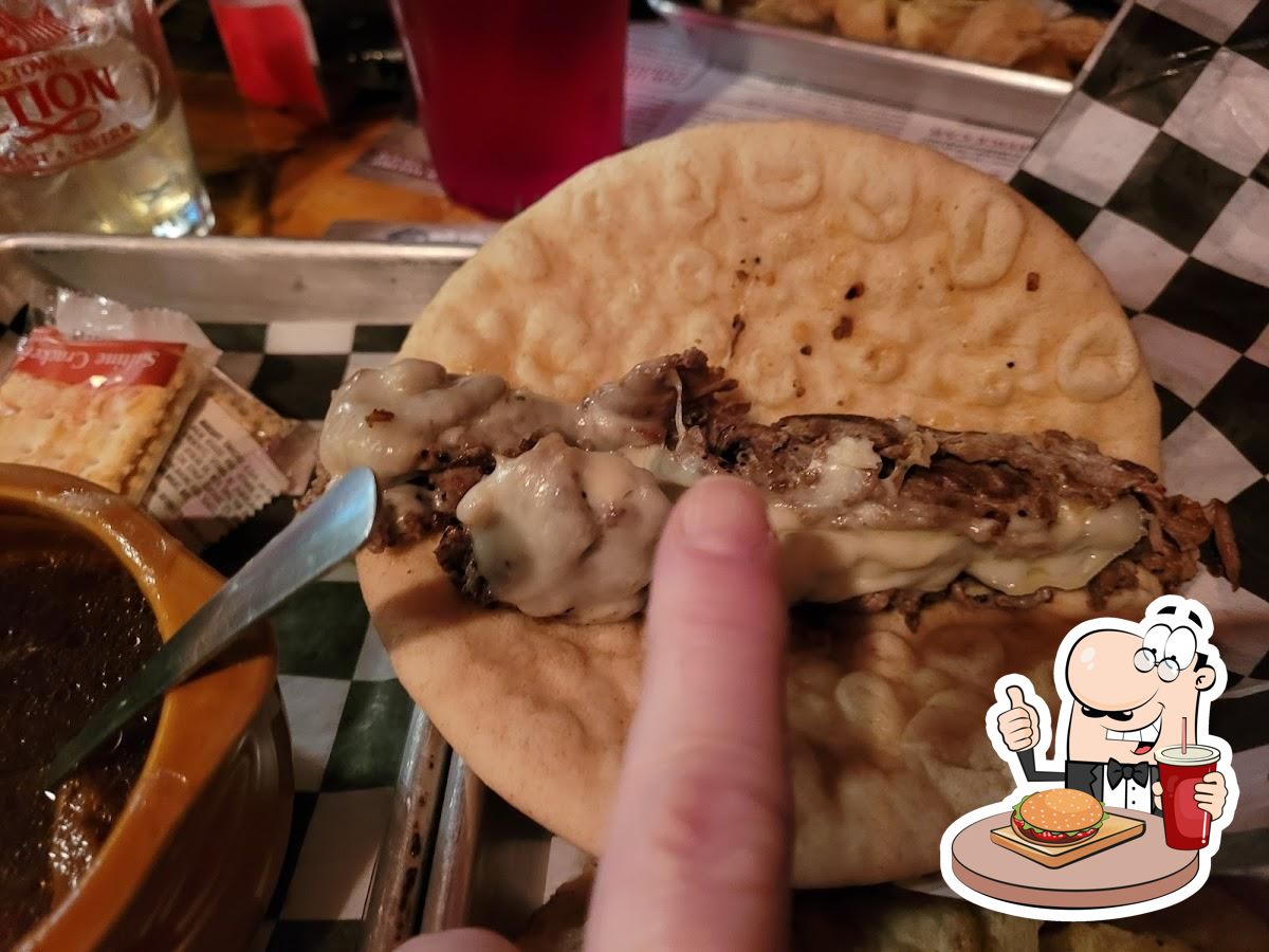 Saginaw Old Town Junction in Saginaw Restaurant menu and reviews