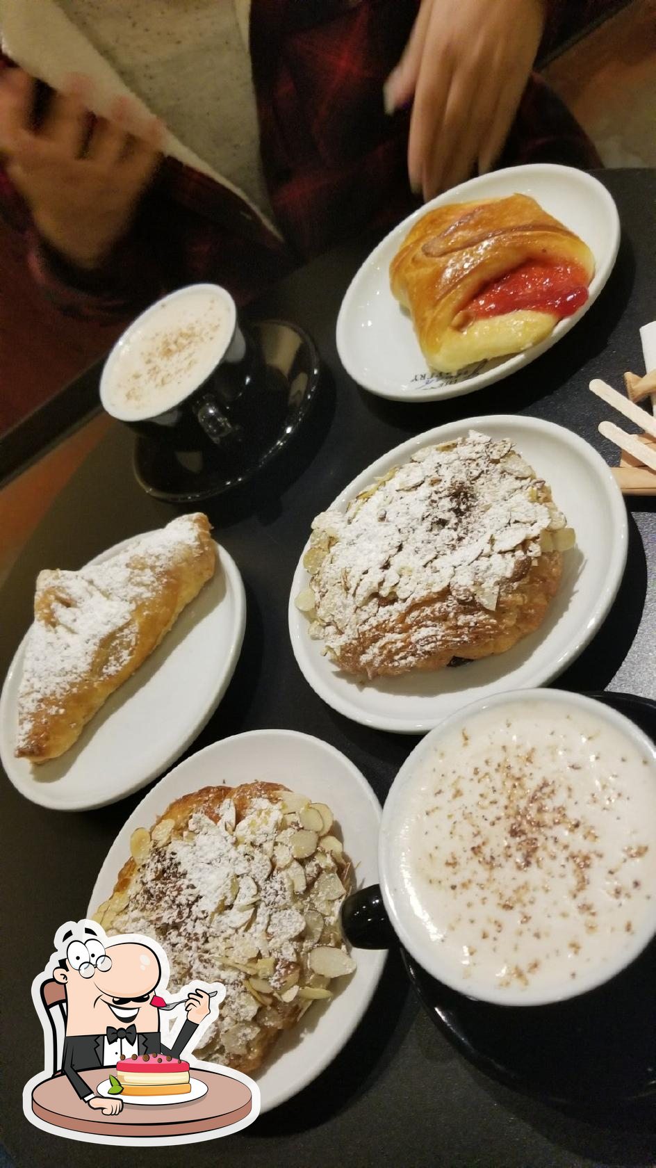 The French Bakery, 15600 NE 8th St Ste K4 in Bellevue Restaurant menu