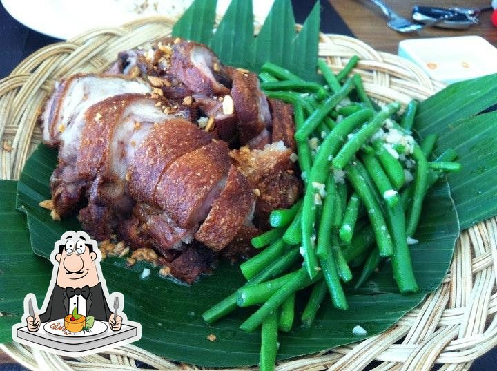 Crispy pata near me