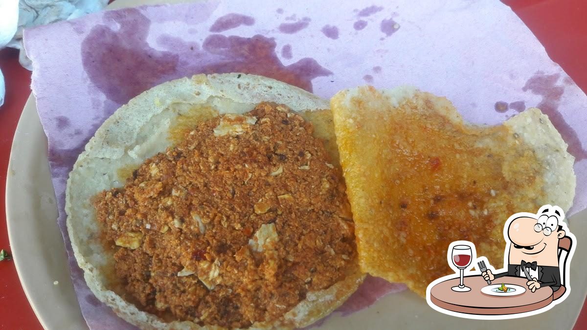 El GÜERO , Gorditas restaurant, Rioverde Restaurant reviews