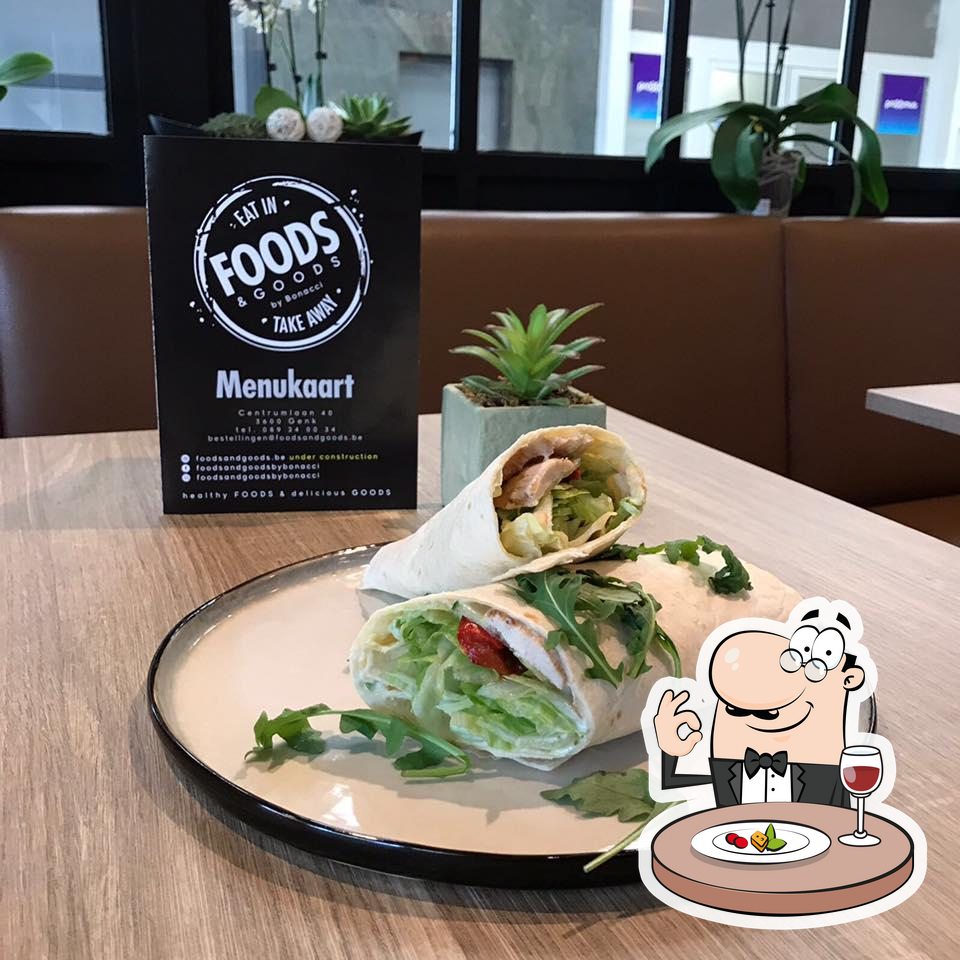 Foods & Goods bvba, Genk Restaurant reviews