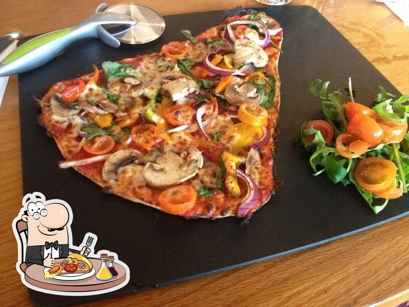 Pizza Hut, Central Retail Park, Unit 8 Grahams Rd in Falkirk Restaurant menu and reviews