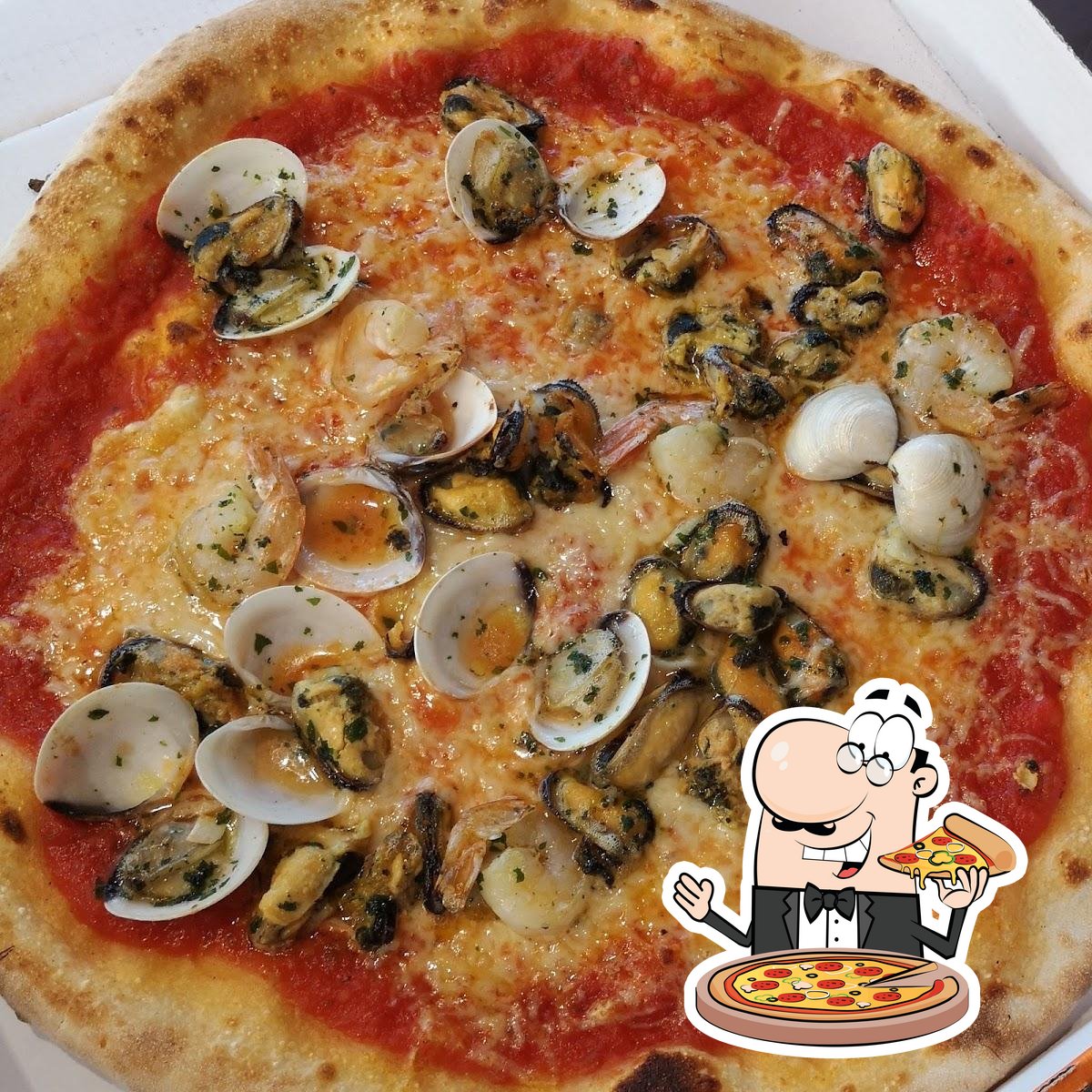 Pizza Pinocchio pizzeria, Calvi, Talle Restaurant reviews