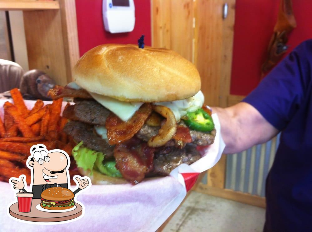 The Dam Grill, 16082 E, TX29 in Buchanan Dam Restaurant reviews
