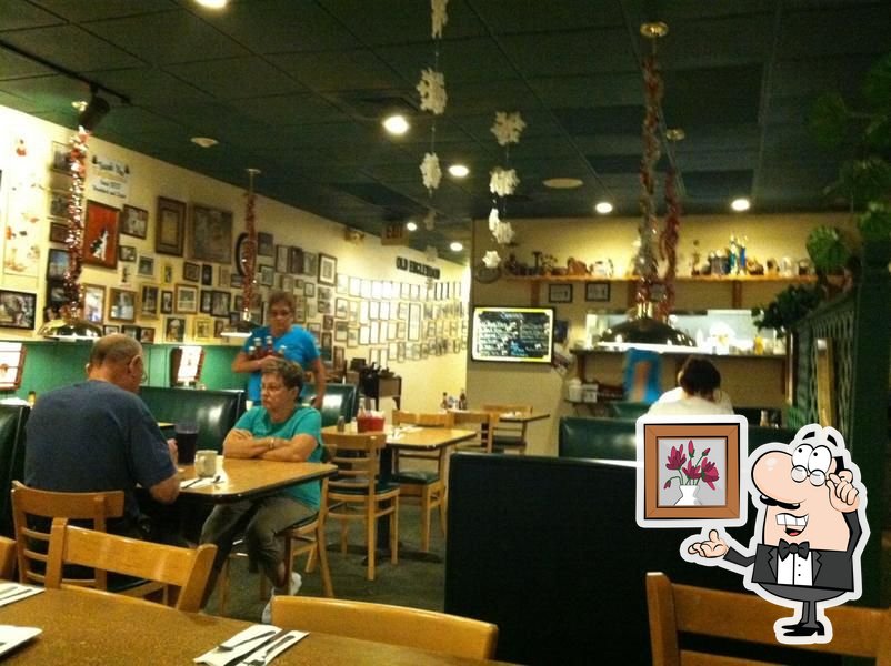 Country Hound Cafe, 1951 S McCall Rd 530 in Englewood Restaurant