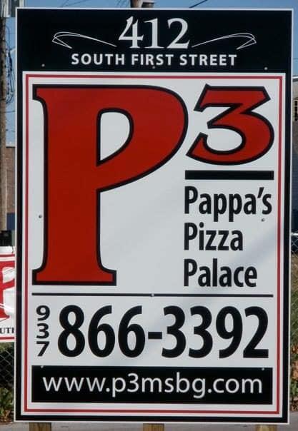 Pappa's Pizza Palace