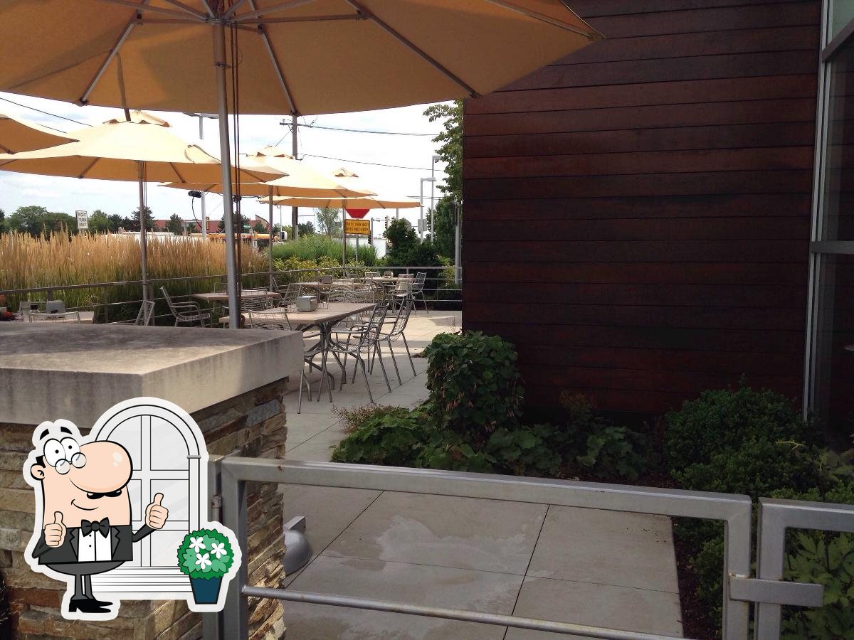 The Patio, 7440 S. Kingery in Darien Restaurant menu
