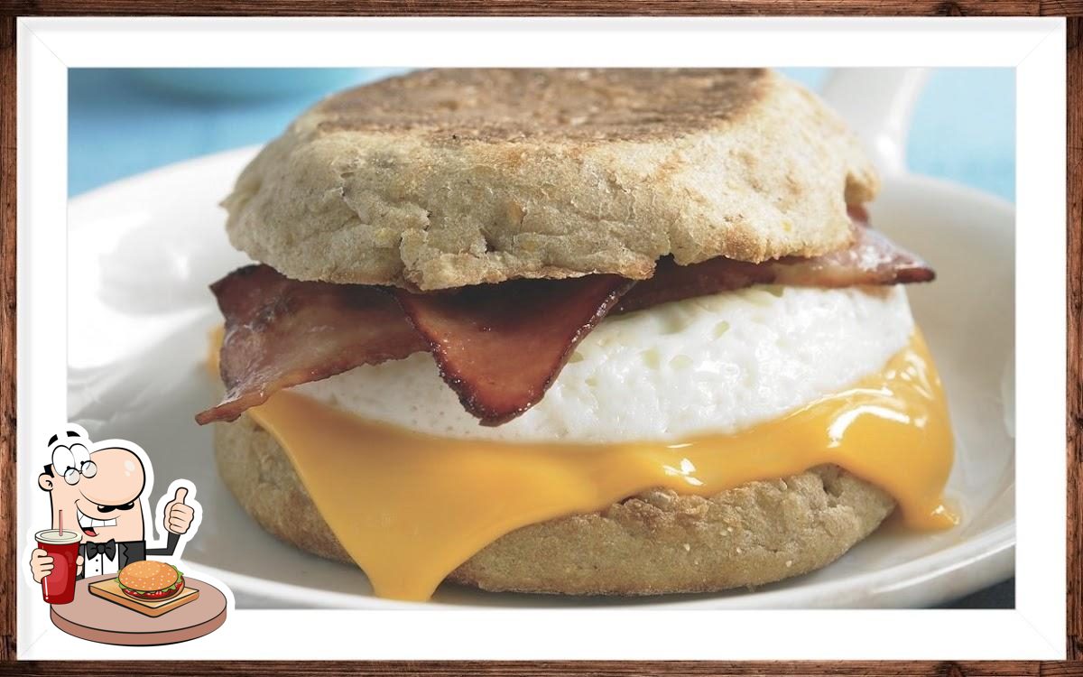 Breakers Cafe in Cromer Restaurant menu and reviews