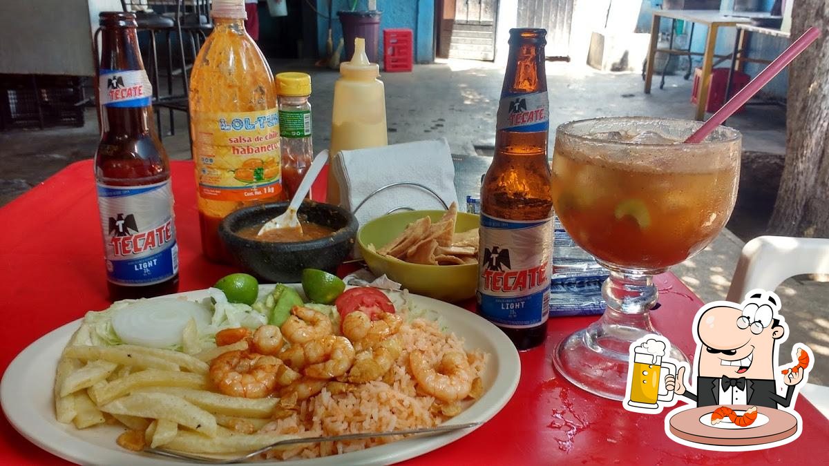 Mariscos El Burro Feliz restaurant, Monterrey - Restaurant reviews