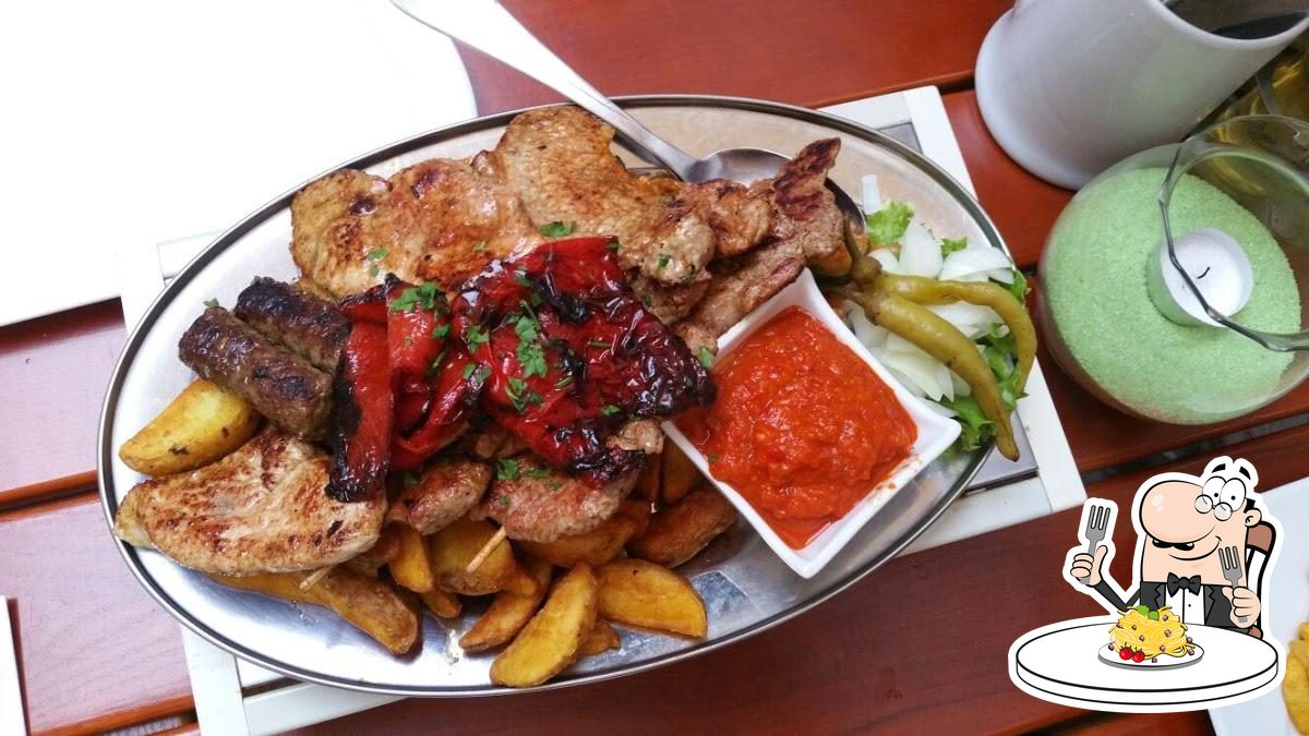 Ristorante Pizzeria Fiume, Pfarrkirchen Restaurantspeisekarten und