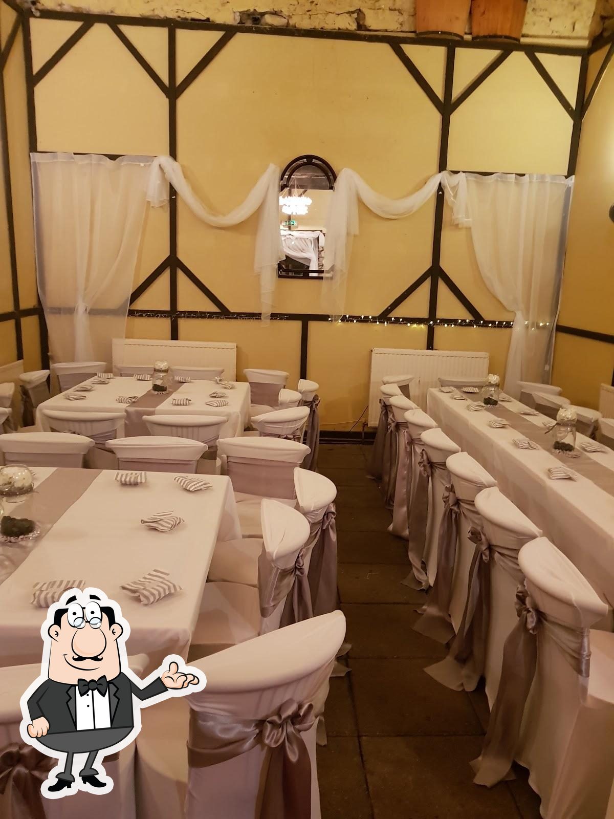 The Church Inn, Bedwellty Rd in Blackwood Restaurant menu and reviews