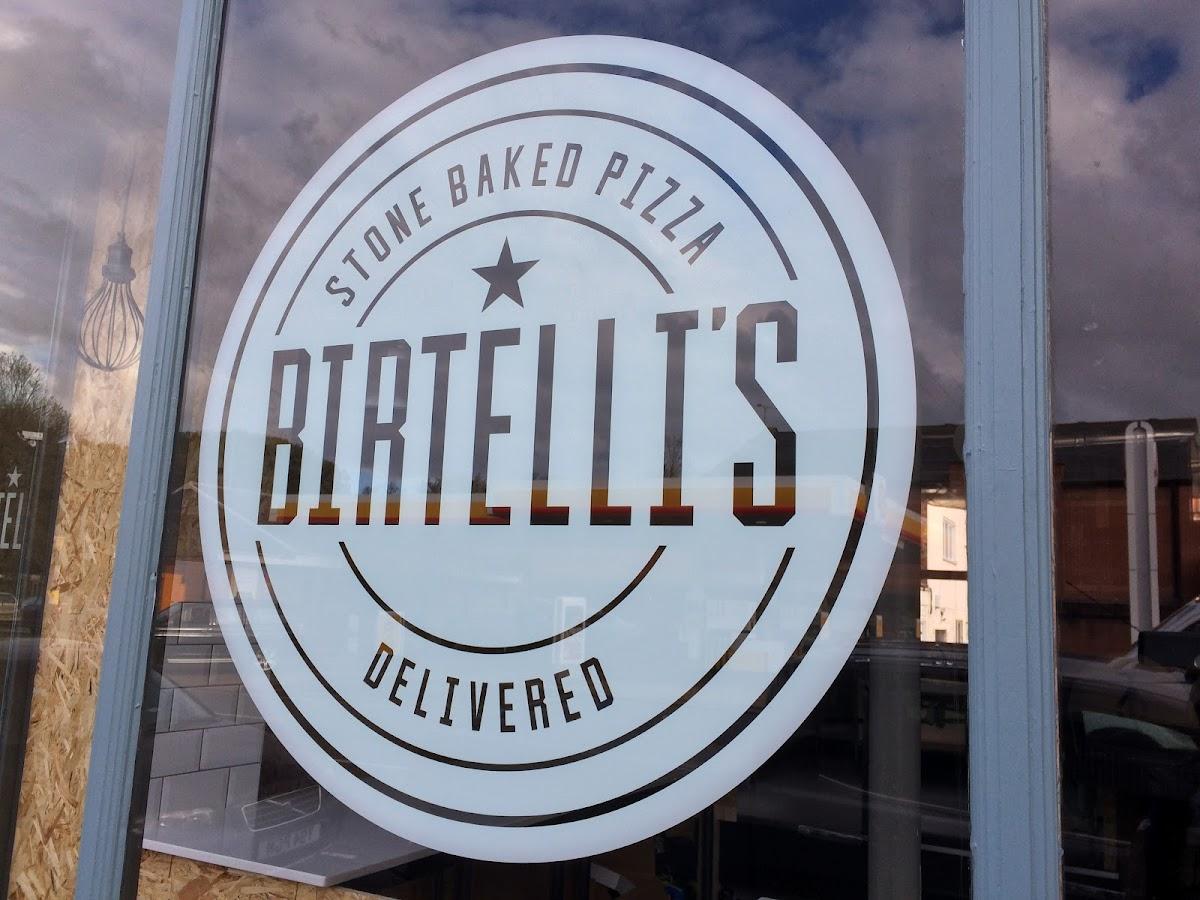 Birtelli s in Royal Leamington Spa Restaurant menu and reviews