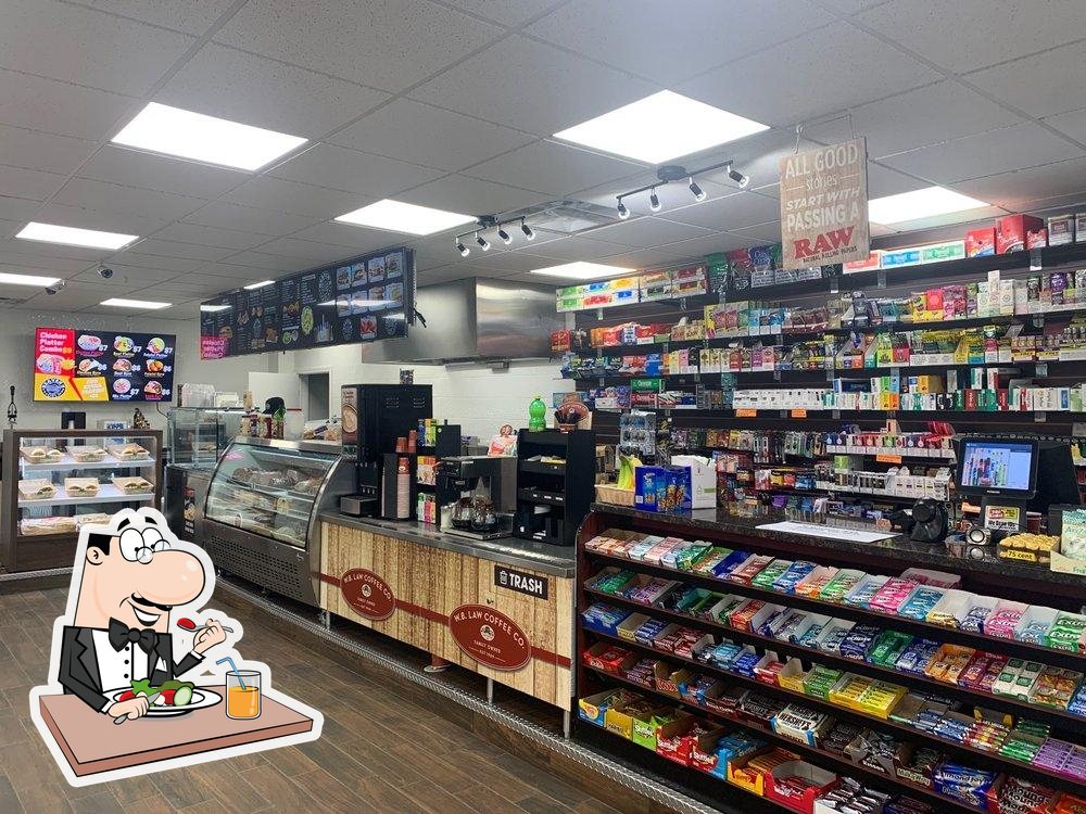 Heaven's Deli in Jersey City Restaurant menu and reviews