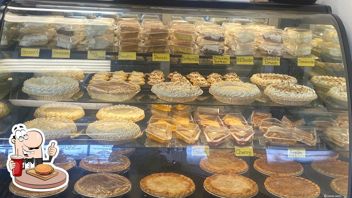 Postres The Pie Shoppe 2, Lubbock Carta del restaurante y