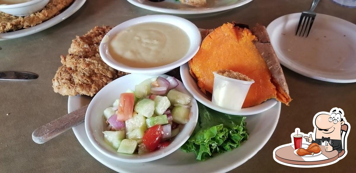 Farmhouse Cafe in Huntsville Restaurant menu and reviews