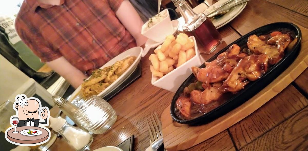 Candles in Llandudno Restaurant menu and reviews